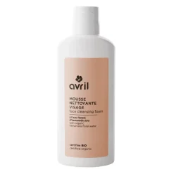 Mousse Nettoyante Visage bio