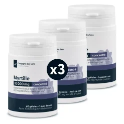 Myrtille concentrée