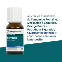 Nervosité