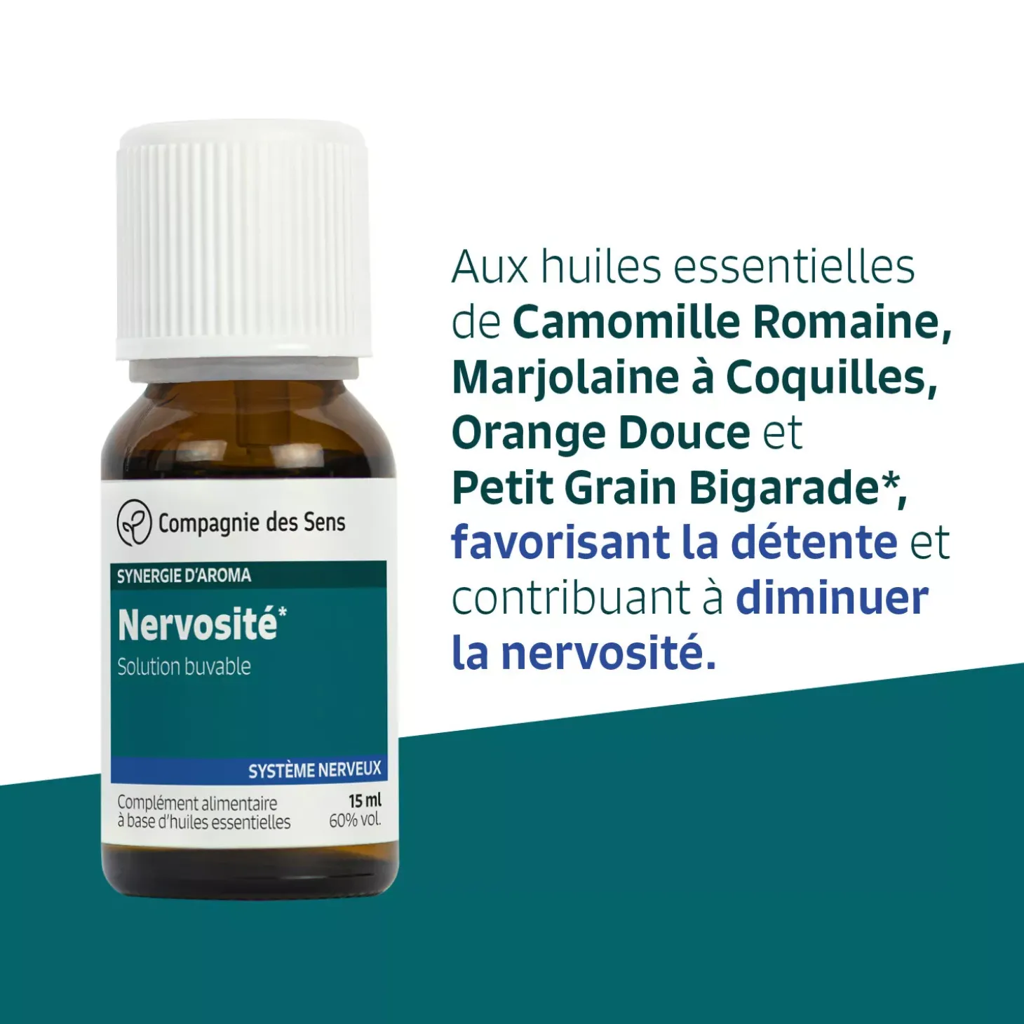 Nervosité