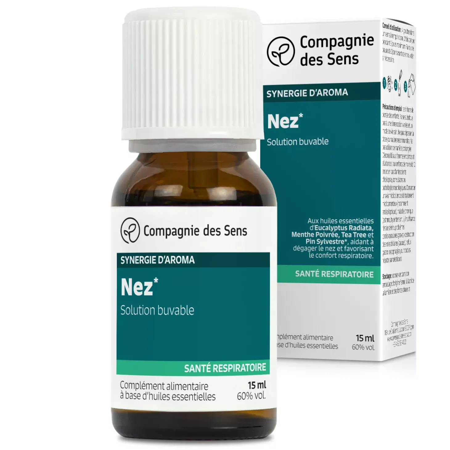 Nez bouché