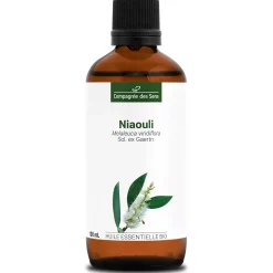 Niaouli   (Melaleuca viridiflora)