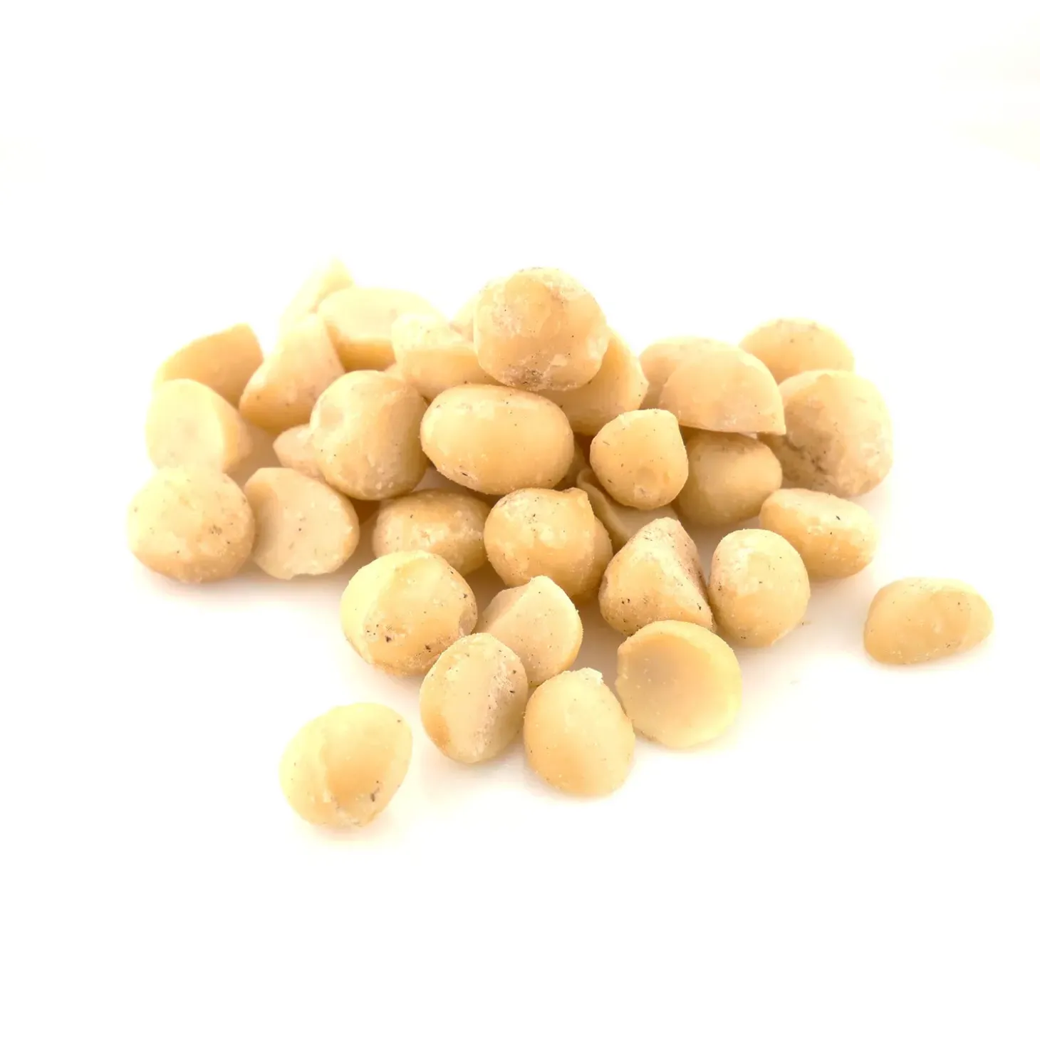 Noix de Macadamia bio (entières, décortiquées)