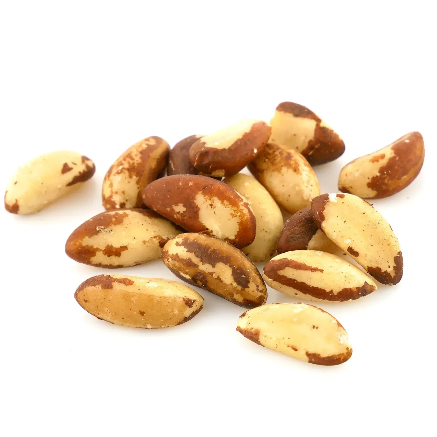Noix du Brésil bio (entières, décortiquées)
