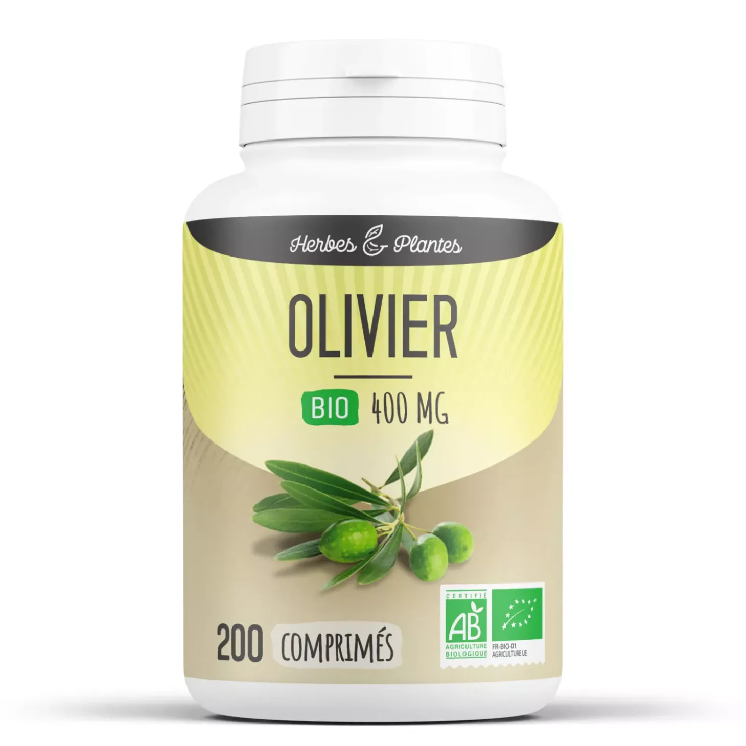 Olivier bio
