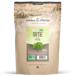 Ortie bio (feuille)