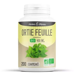 Ortie bio (feuille)