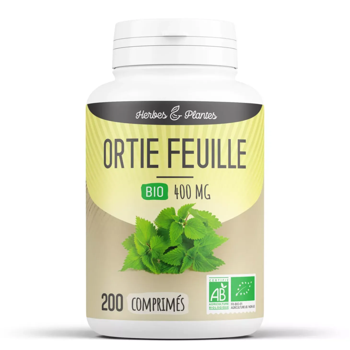 Ortie bio (feuille)