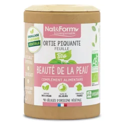 Ortie Piquante Feuille Bio