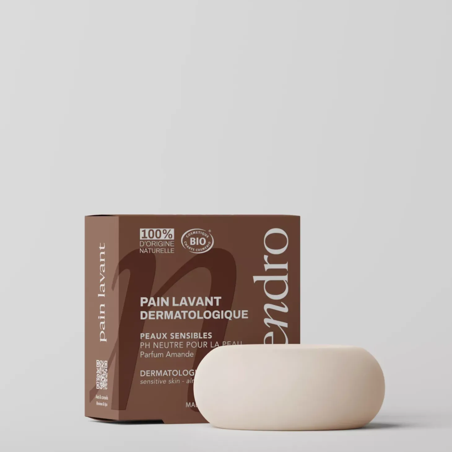 Pain Lavant Dermatologique