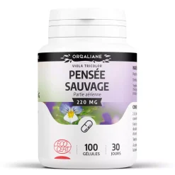 Pensée Sauvage bio