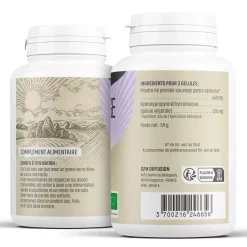 Pensée Sauvage bio