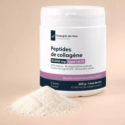 Peptides de Collagène hydrolysé