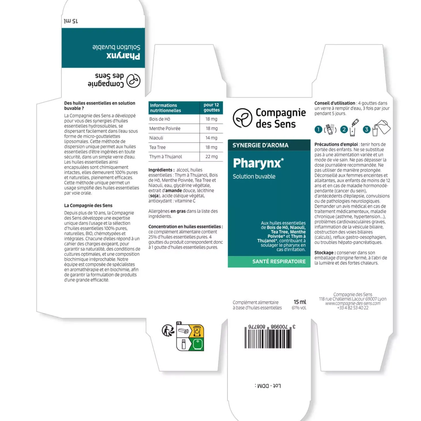 Pharynx