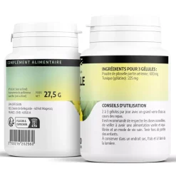 Piloselle – Hieracium pilosella – 100 gélules de 200 mg