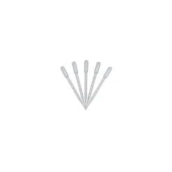 Pipettes pasteur graduées