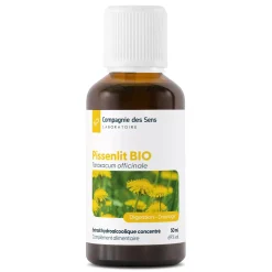 Pissenlit bio (Taraxacum Officinale) – Extrait hydroalcoolique concentré