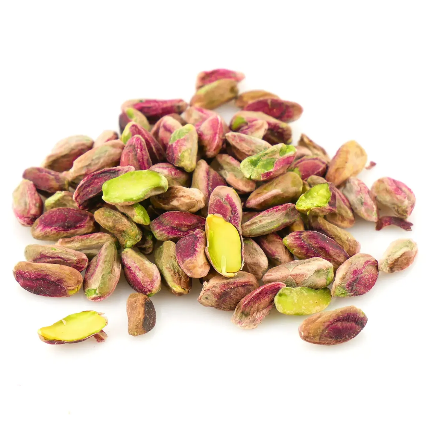 Pistaches bio (décortiquées, sans sel ajouté)