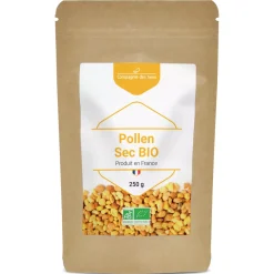 Pollen sec bio