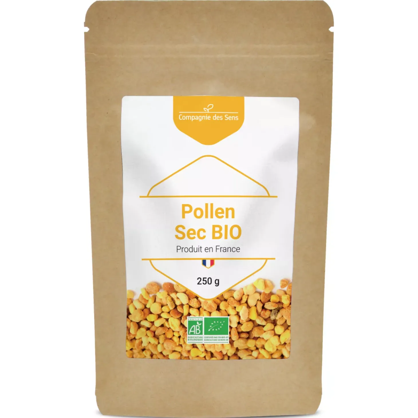 Pollen sec bio