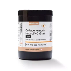 Poudre de Collagène marin Naticol®-CySkin® – Anti-taches et teint unifié – Efficacité prouvée