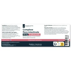 Probiotiques Flore intestinale