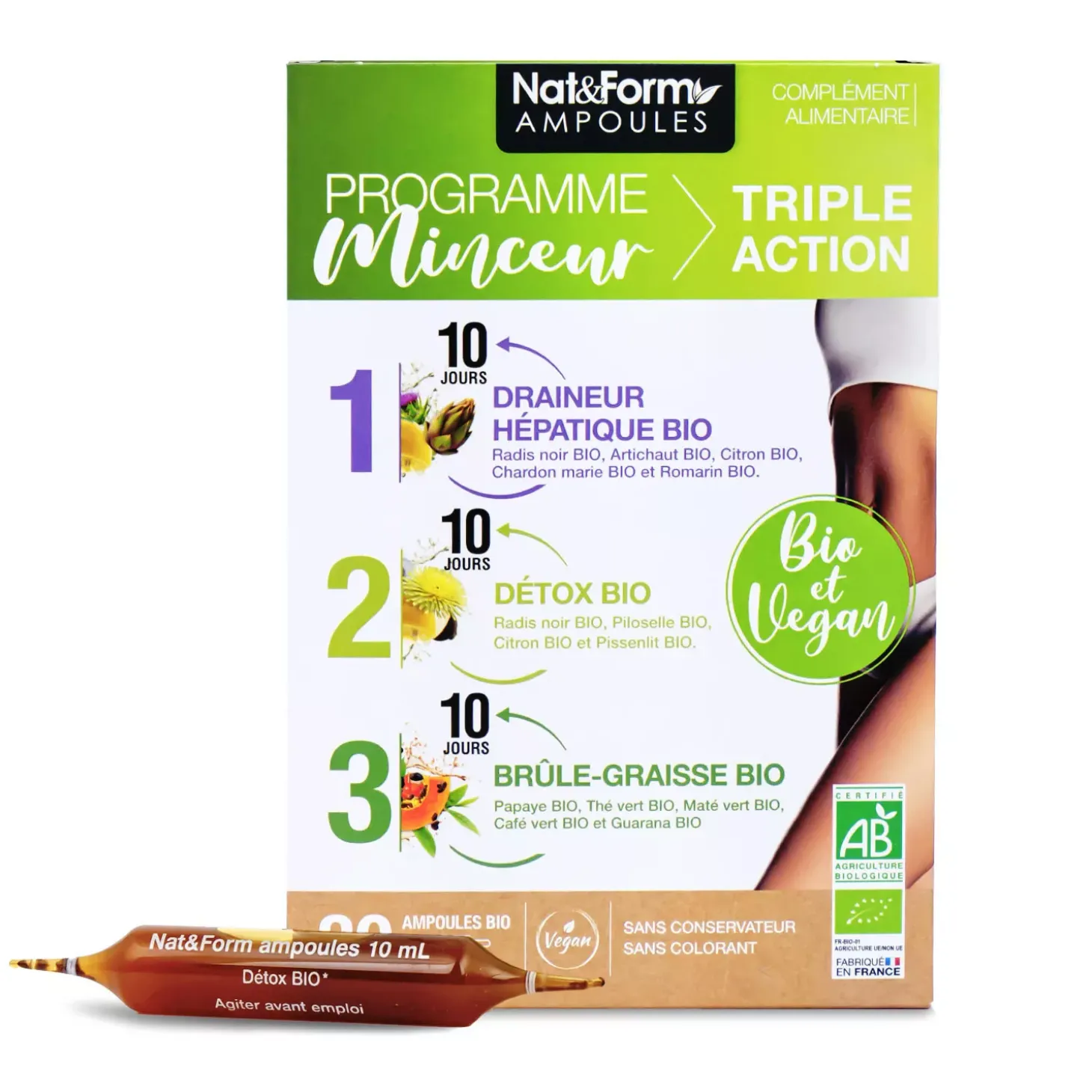 Programme Minceur Bio
