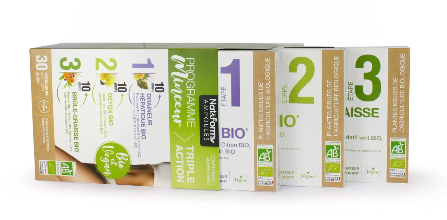 Programme Minceur Bio