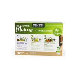 Programme Minceur Bio