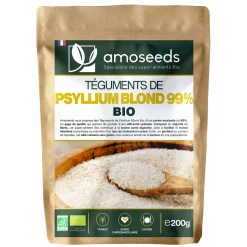 Psyllium Blond bio