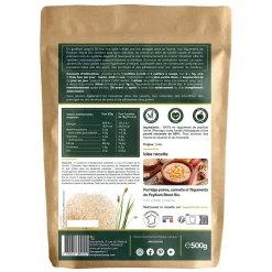 Psyllium Blond bio