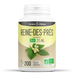 Reine des Prés bio