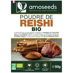 Reishi bio