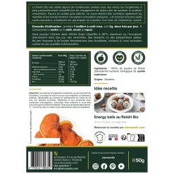 Reishi bio