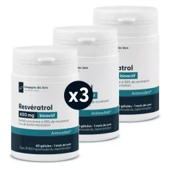 Resvératrol concentré