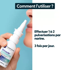Rhinactis® Spray Nasal