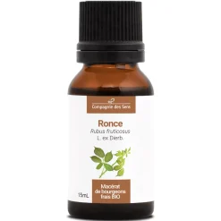 Ronce bio (Rubus Fruticosus) – Macérat concentré de bourgeons frais