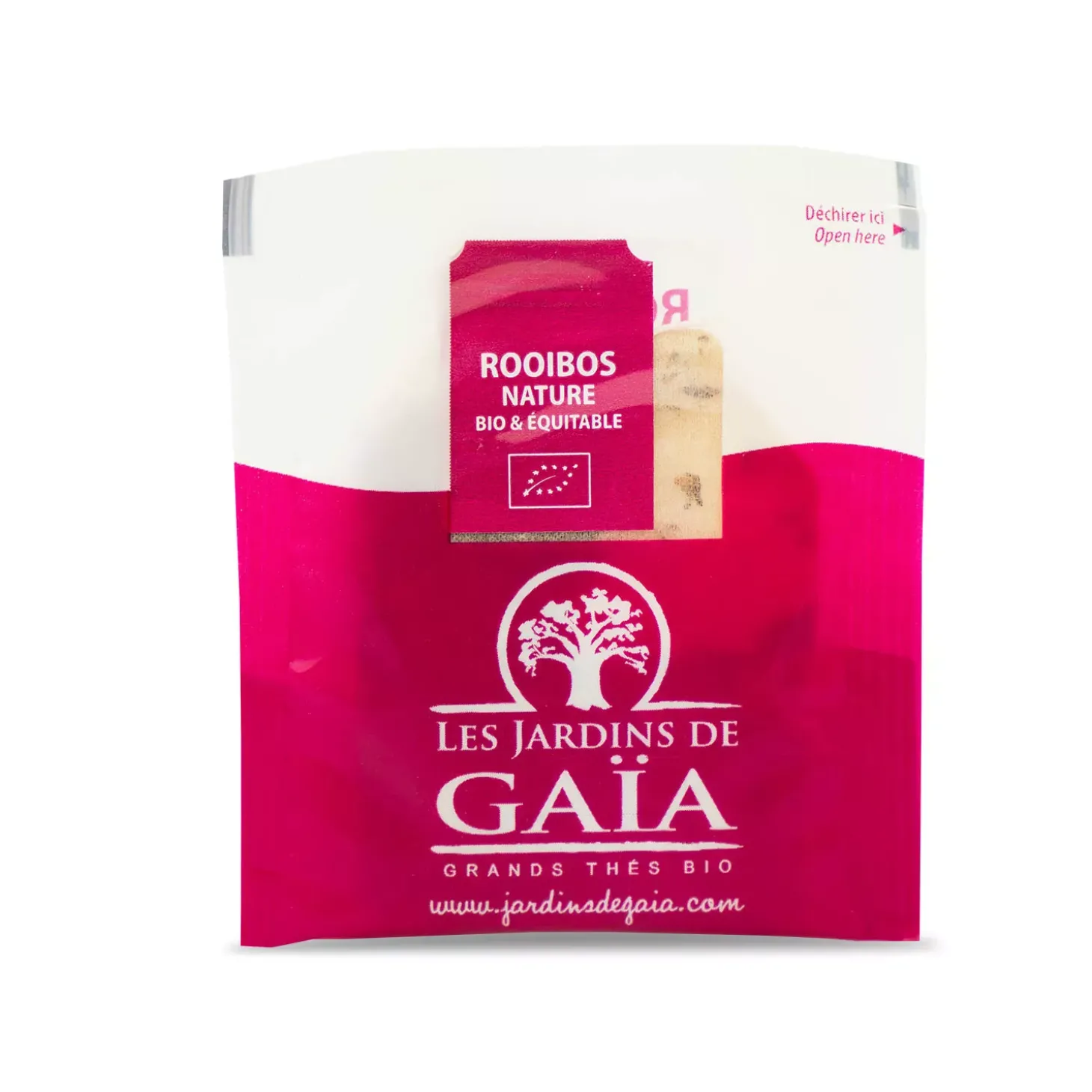 Rooibos Nature bio