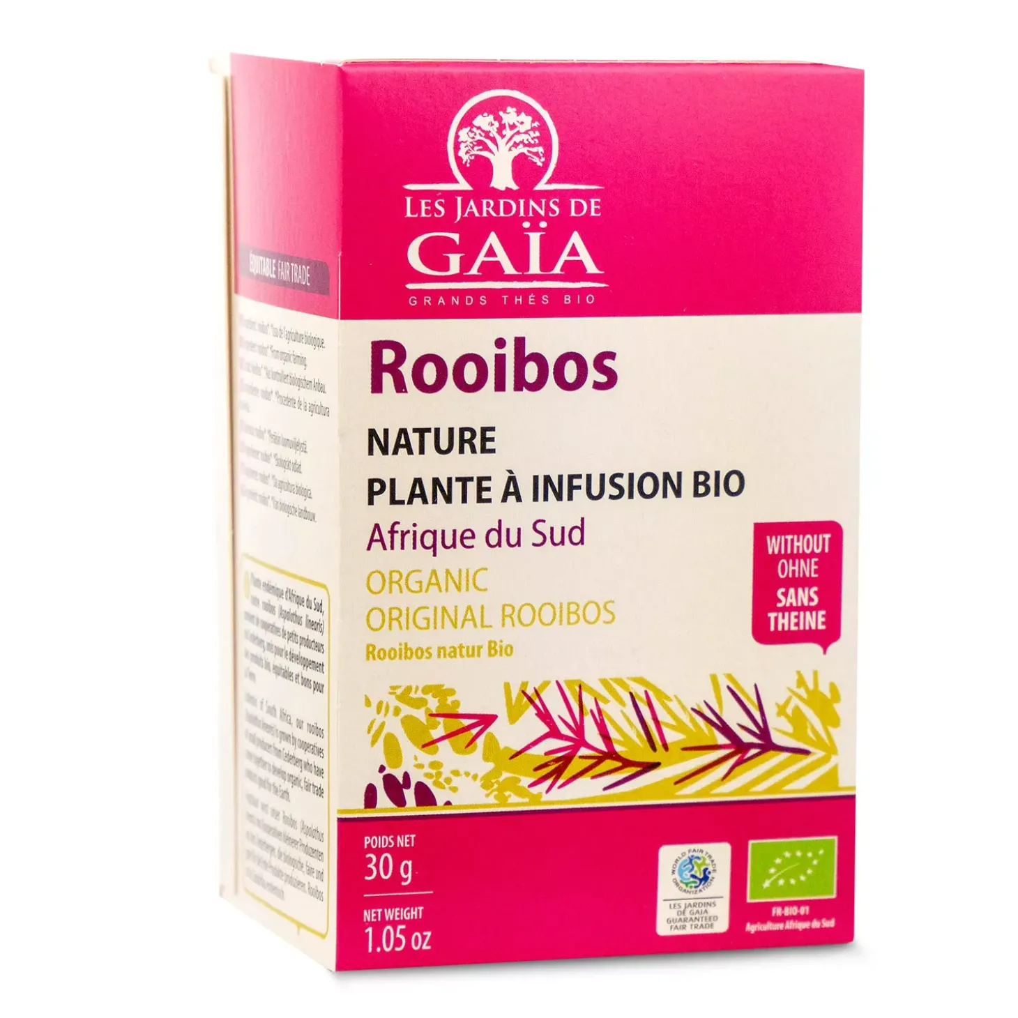Rooibos Nature bio