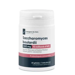 Saccharomyces boulardii