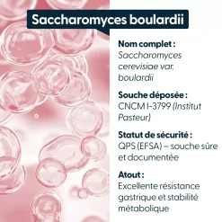 Saccharomyces boulardii