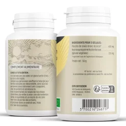 Saule Blanc bio