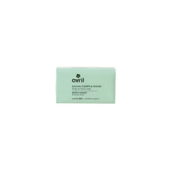 Savon Corps & Mains Amande bio