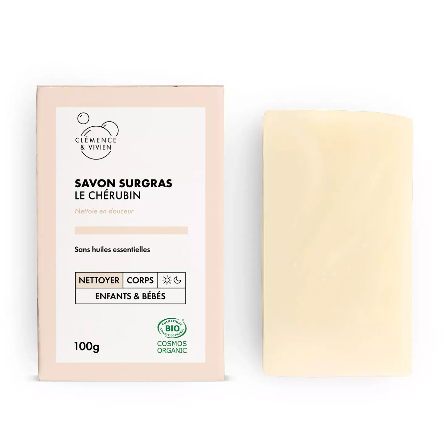 Savon à Froid Le Chérubin
