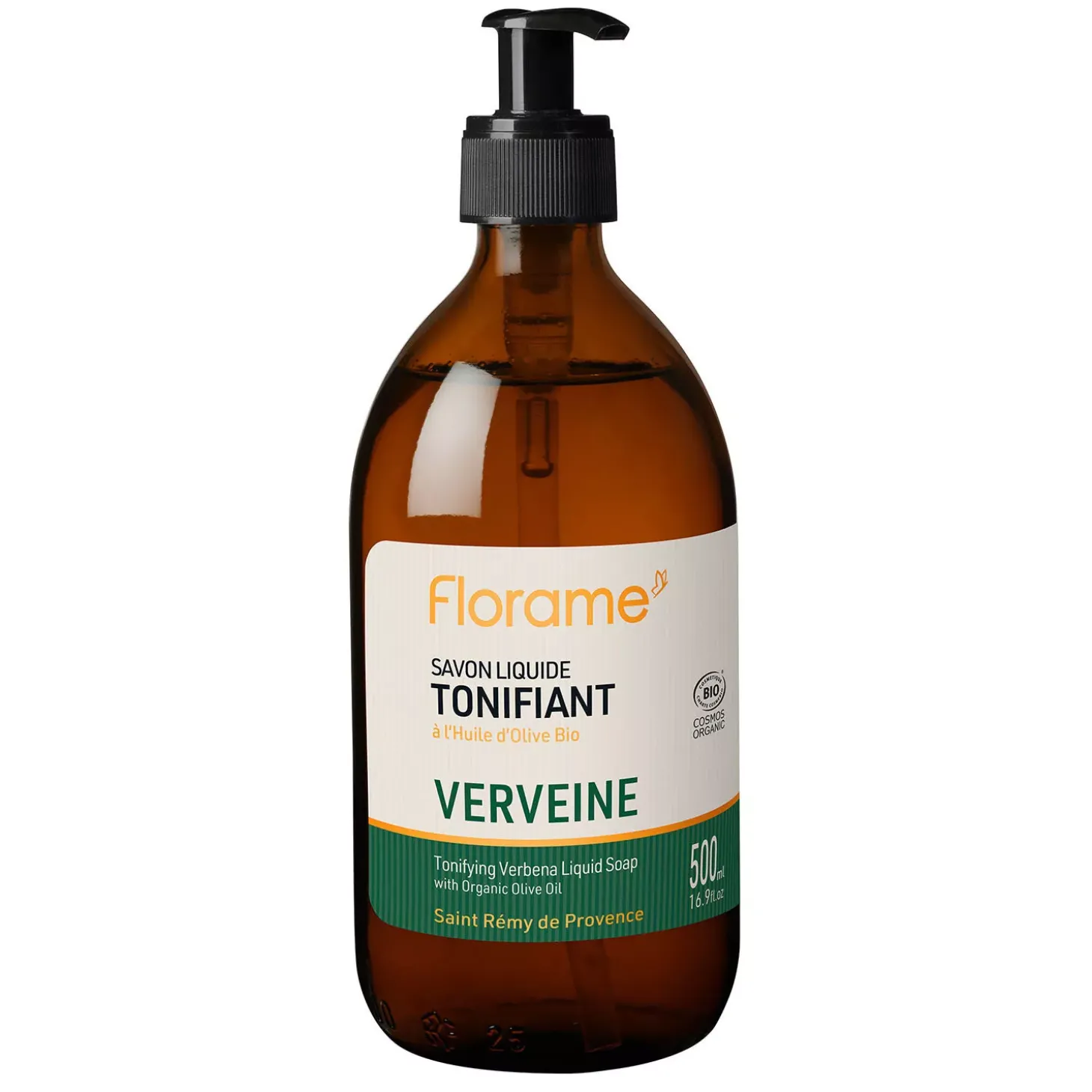 Savon Liquide bio à la Verveine