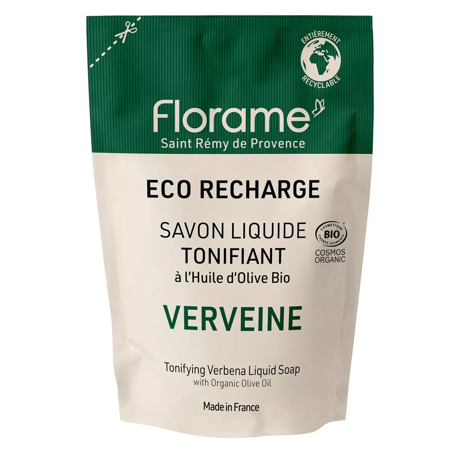 Savon Liquide bio à la Verveine
