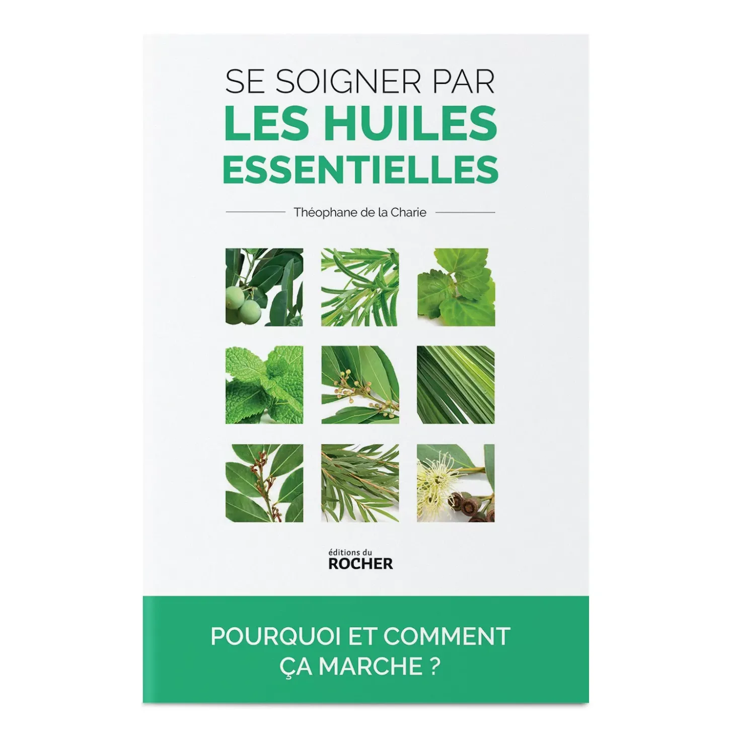 Se soigner par les huiles essentielles