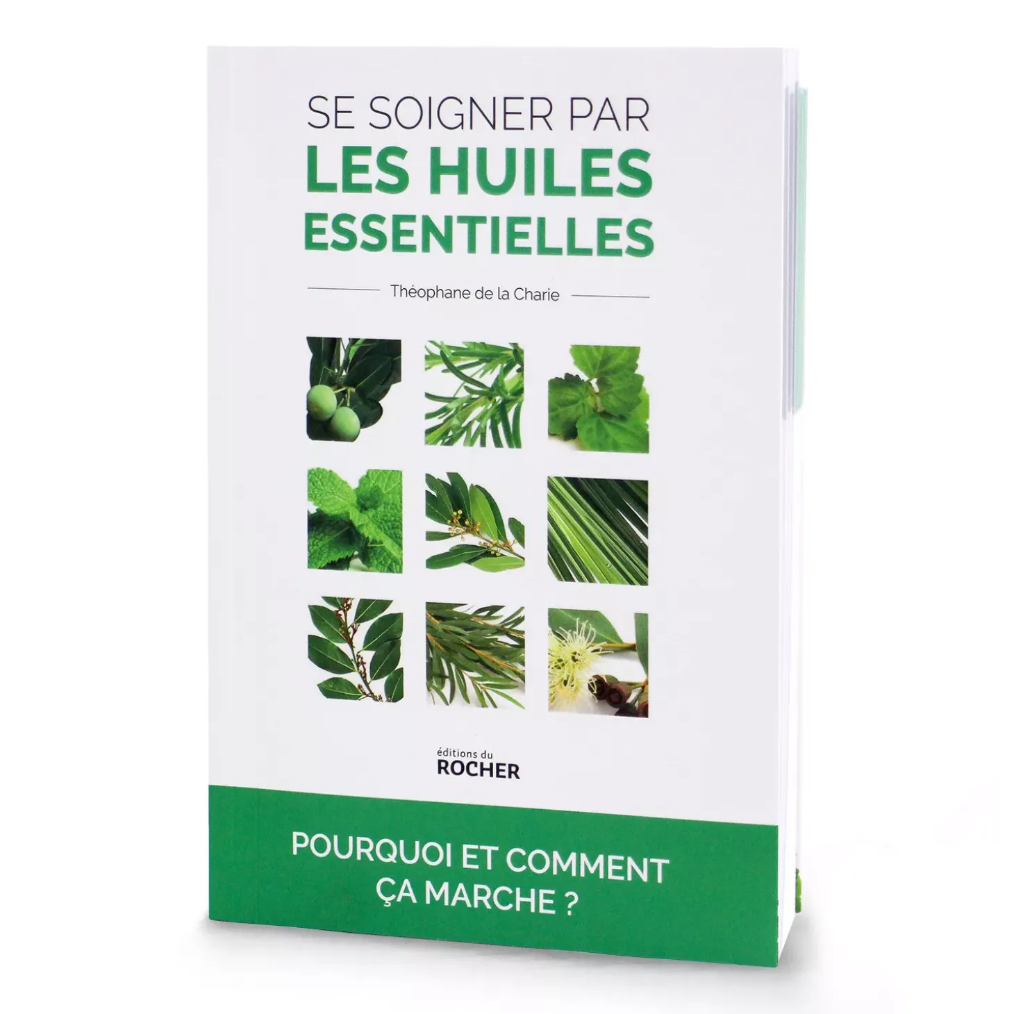 Se soigner par les huiles essentielles