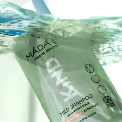 Shampoing doux aux fleurs de Tilleul pour adultes et enfants