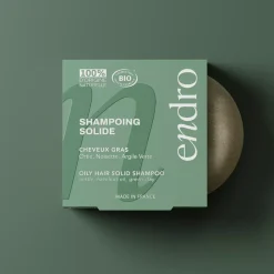 Shampoing Solide Cheveux Gras